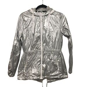 BCBG windbraker size S